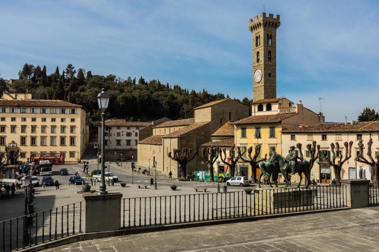 Fiesole'S Cozy Apartment 2 Bagian luar foto