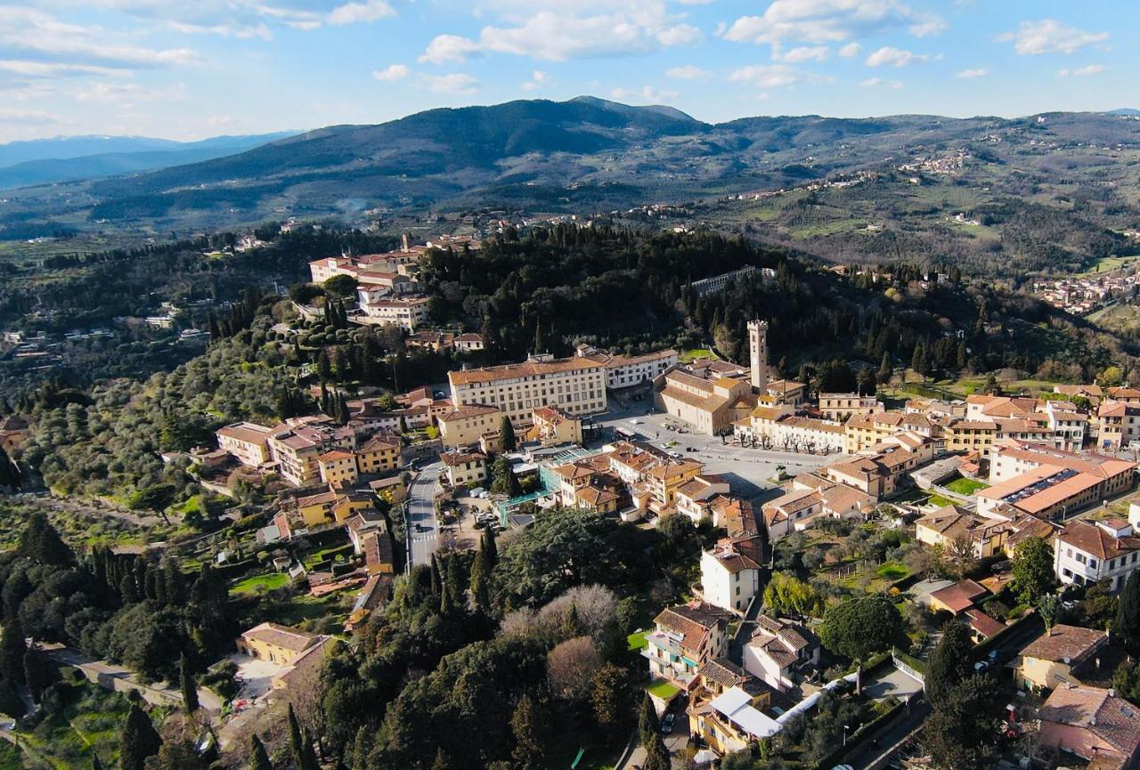 Fiesole'S Cozy Apartment 2 Bagian luar foto